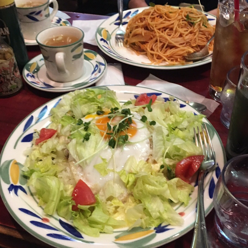 タコライス(カフェ＆デリ 伯爵邸)