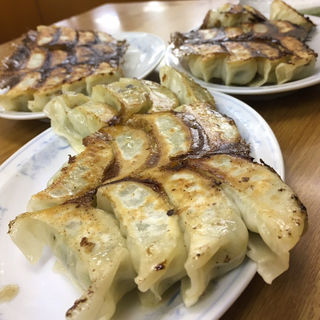 焼餃子(福しん 西池袋店 )