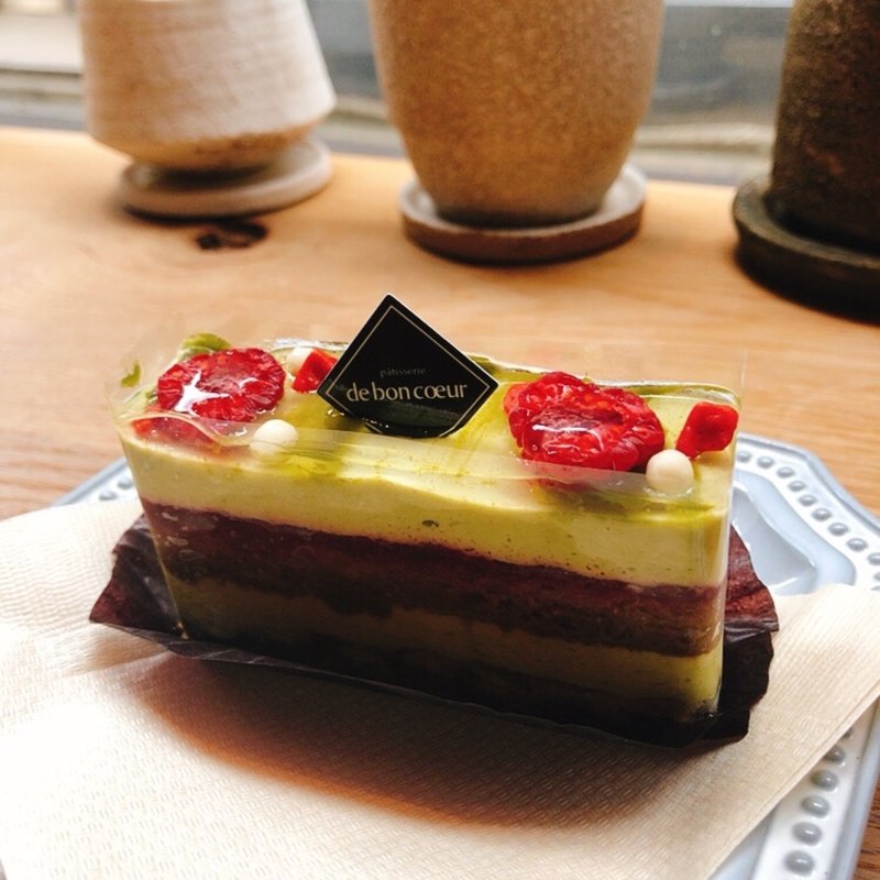 ガトーピスタッシュ(ディゾン （DIXANS）)