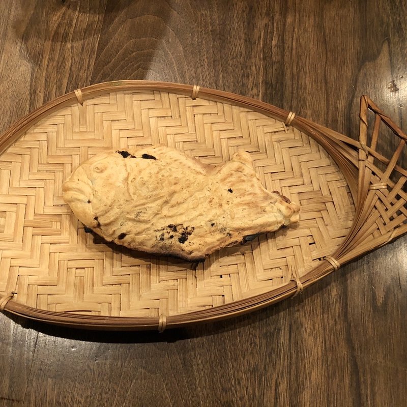 たい焼き(浅草浪花家)