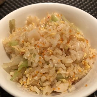 蟹チャーハン(花梨)