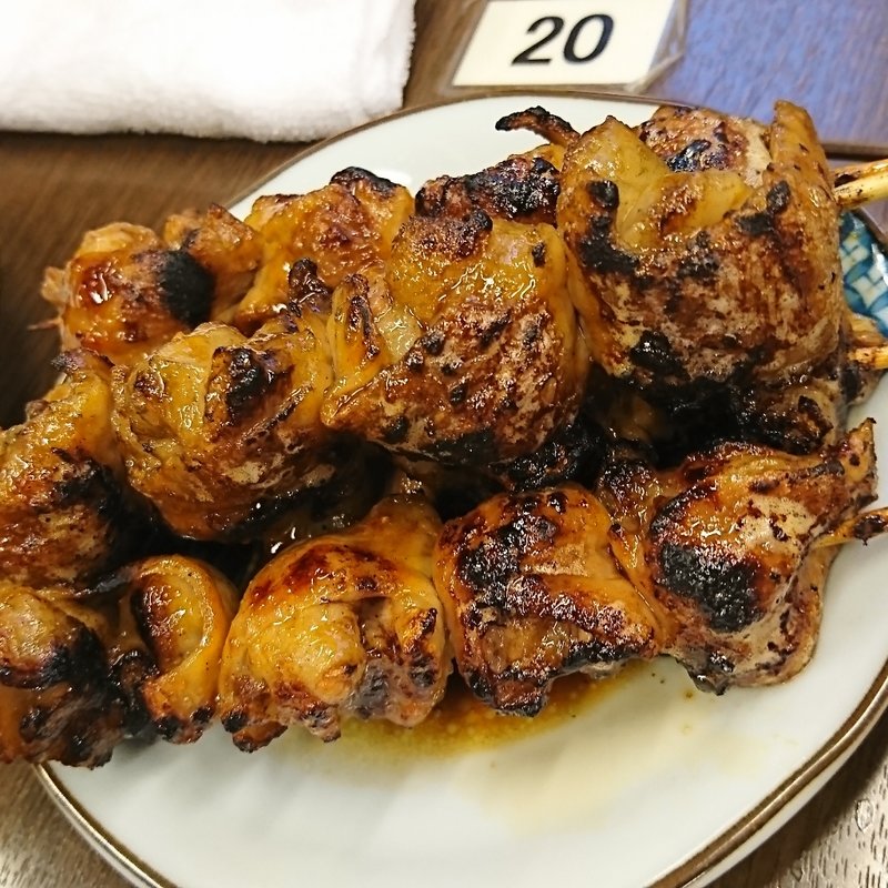 スーパーホルモンロール(串屋横丁 門前仲町店)