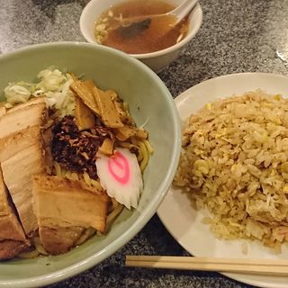 チャーシューあぶら～麺(あぶら〜亭 桜上水 本店)