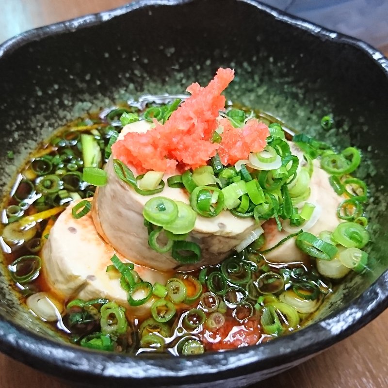 あん肝ぽん酢(棟梁)