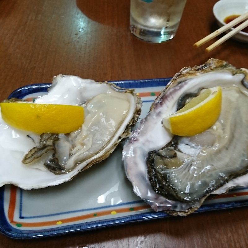 岩牡蠣(棟梁)