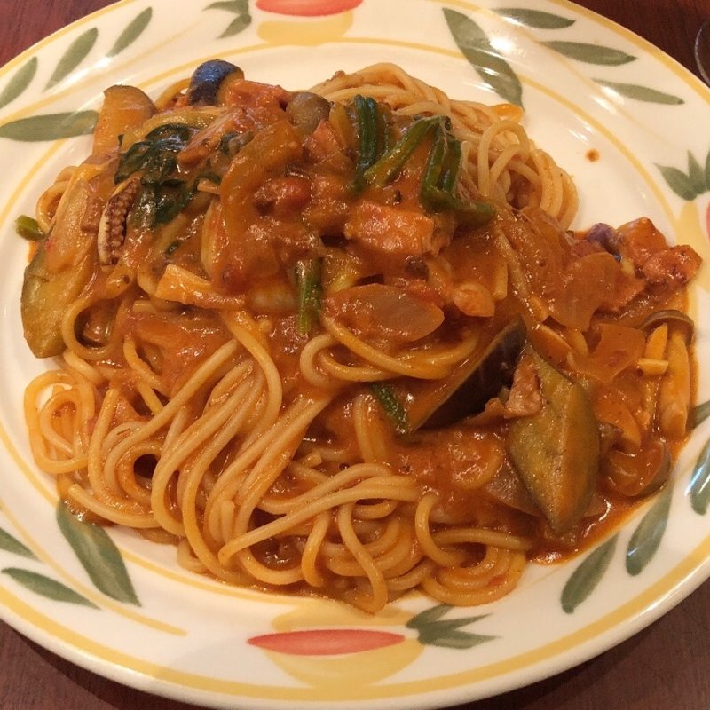 ナポリタン(馬鈴薯 )