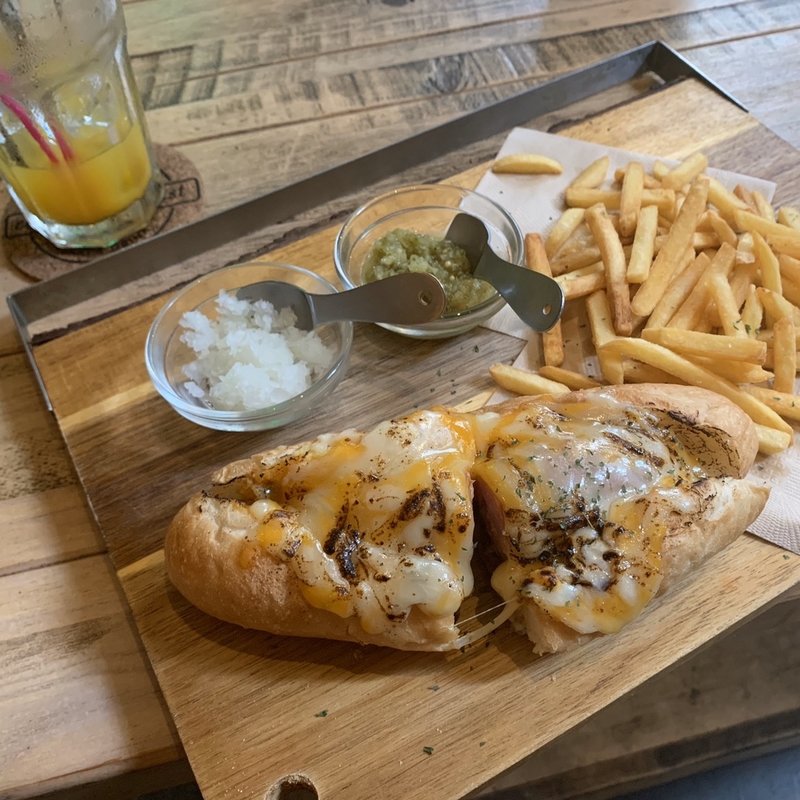 ホットドック(コーストツーコースト)