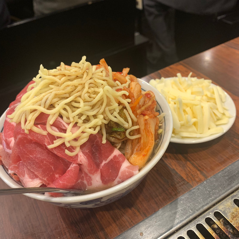 特製　近どうもんじゃ(もんじゃ 近どう)