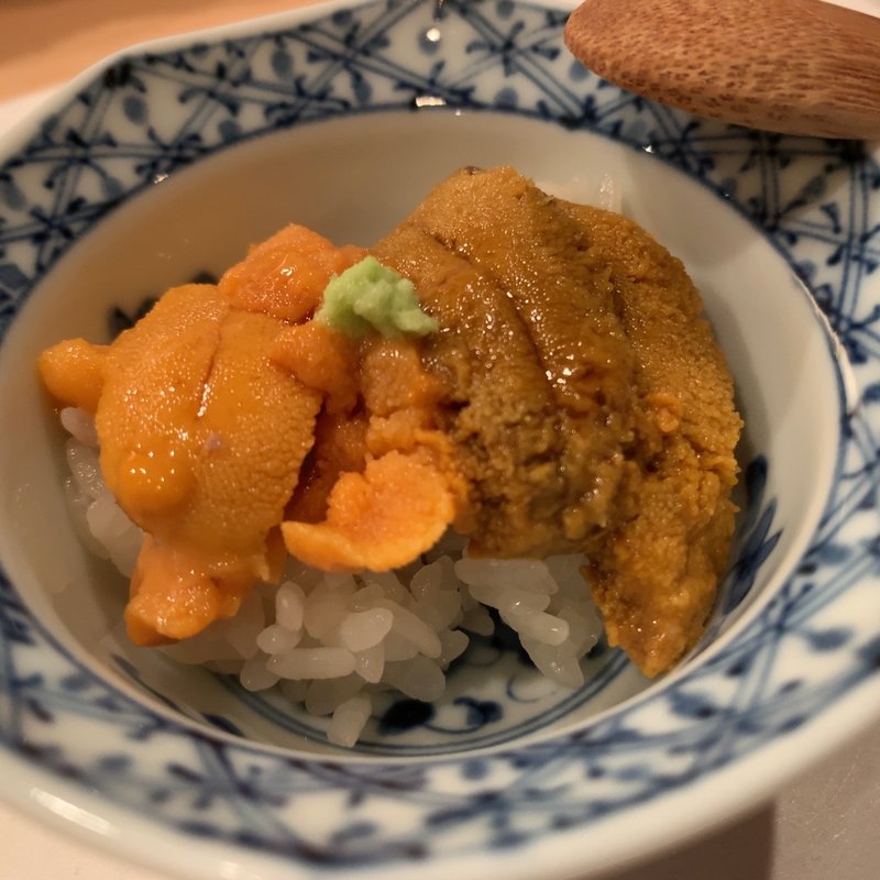 特選お任せ12000円コース(すし処 志喜)