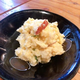 ポテトサラダ(SAKANASAKABAゆいと)