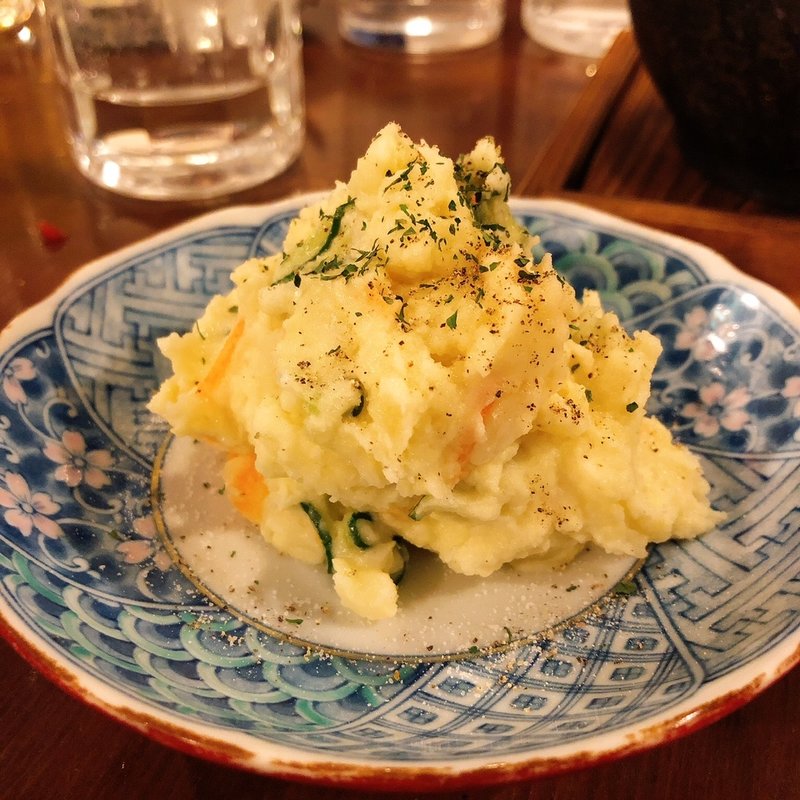 ポテサラ(てっぺん大和家)