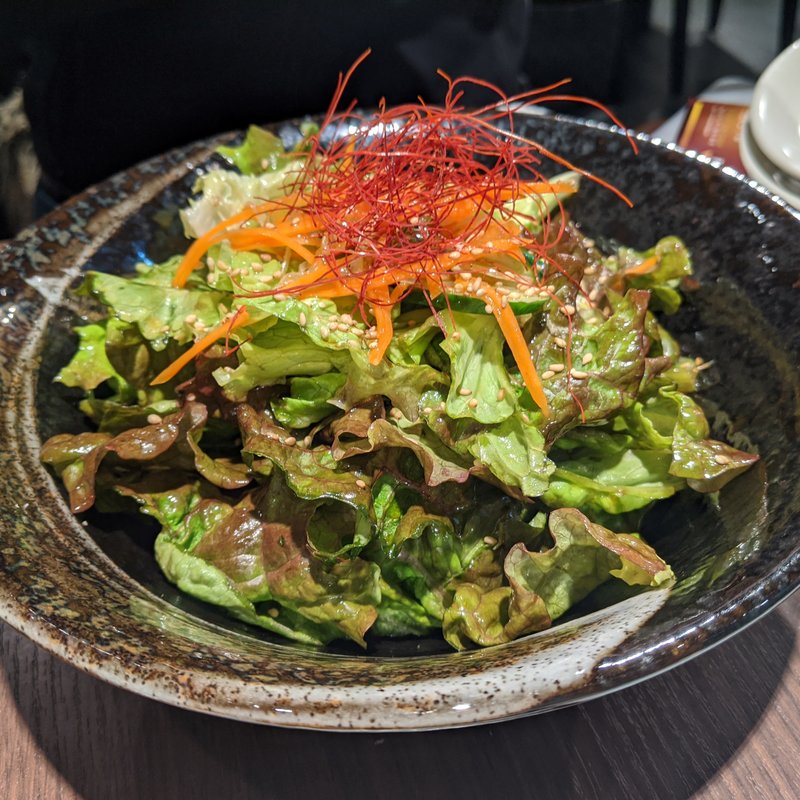 ムンチュサラダ(神戸屋 )