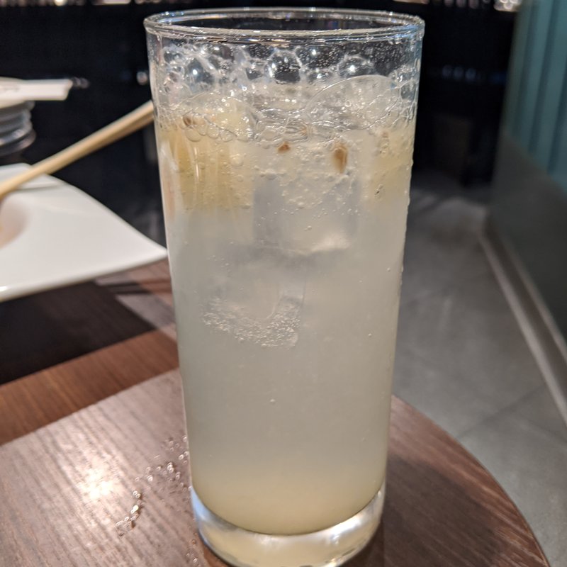 生グレープフルーツサワー(神戸屋 )