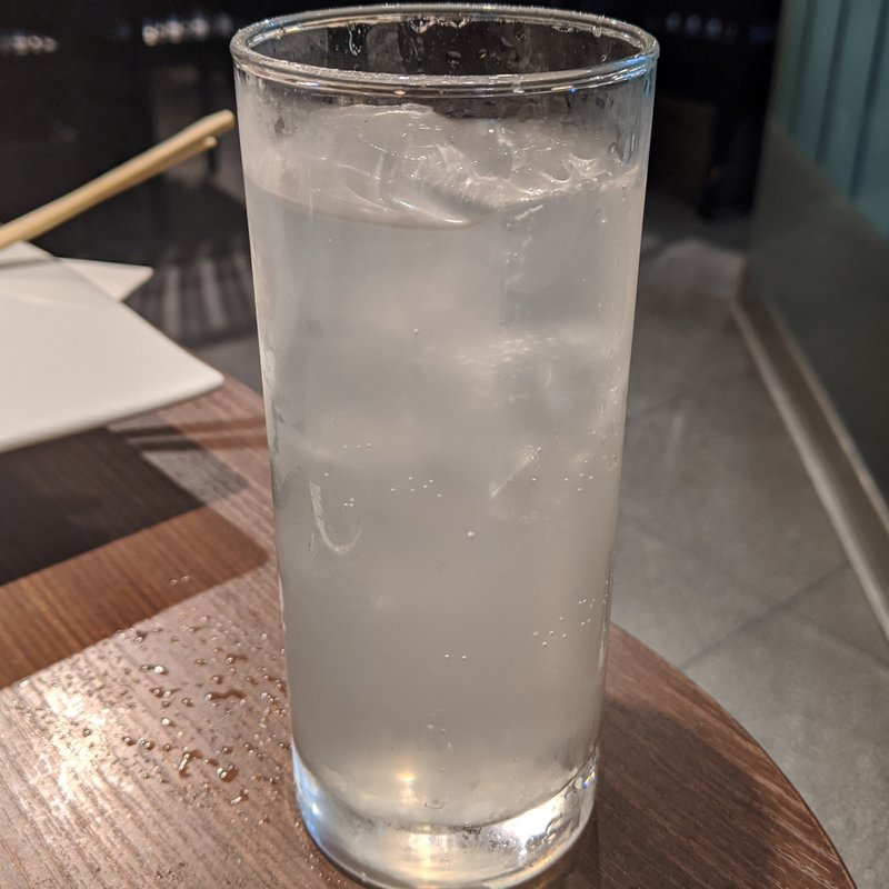 生ゆずサワー(神戸屋 )