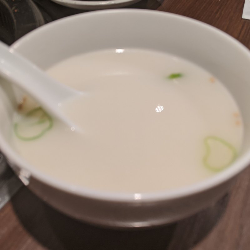 牛骨スープ(神戸屋 )