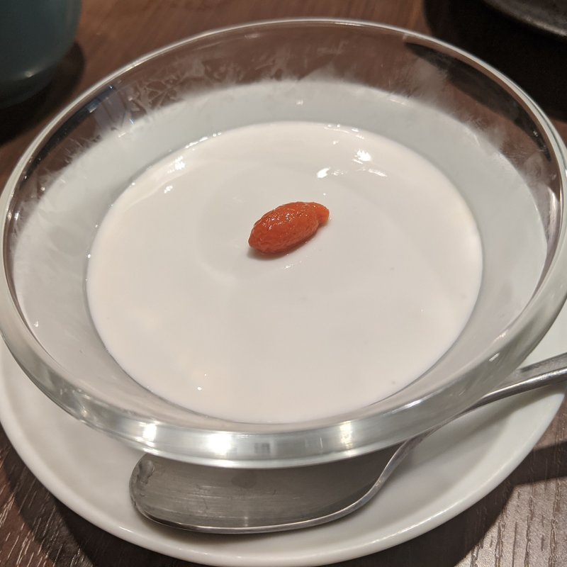 自家製ココナッツ杏仁(神戸屋 )