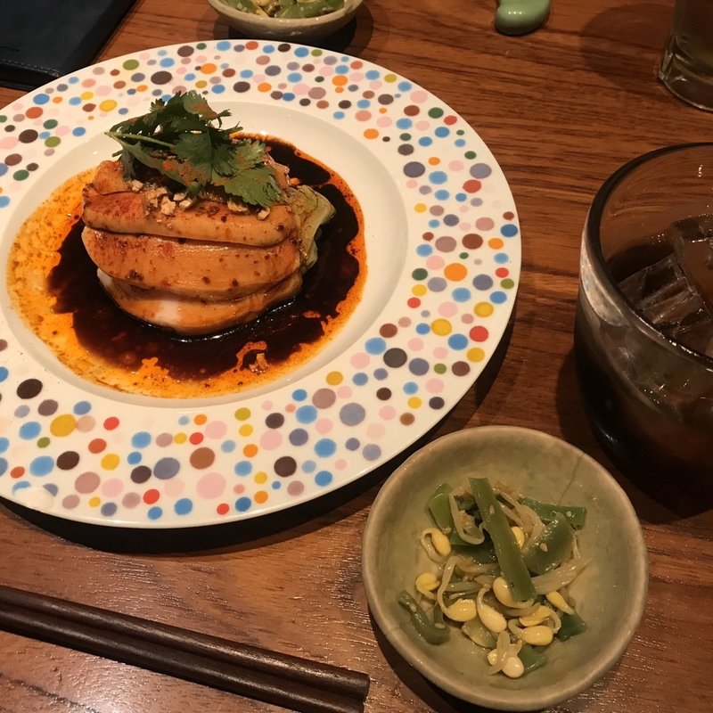 よだれ鶏(NIHIRO)