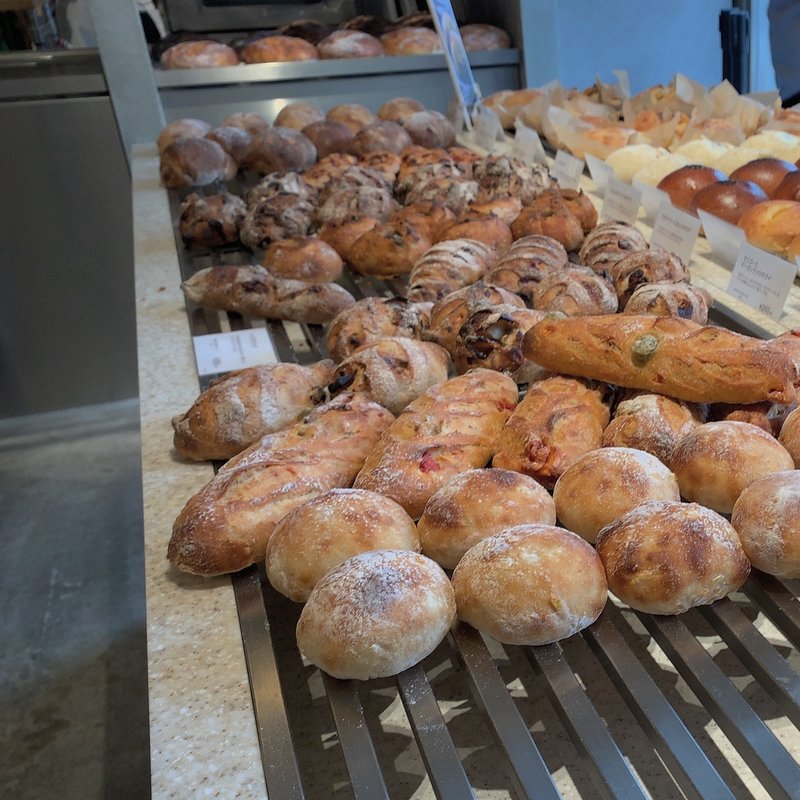 プール(バゲットラビット 社口本店)