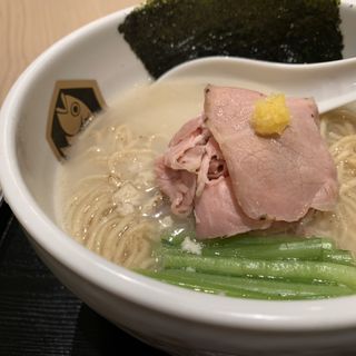真鯛らーめん(真鯛らーめん 麺魚 )