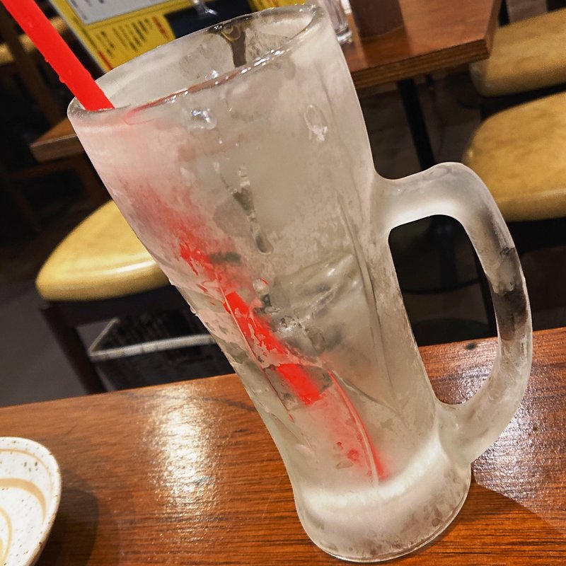 お冷(ぶっちぎり酒場 鶴見店 )