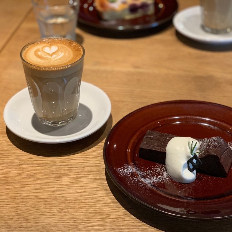 BBショコラ(ブラックボード （Blackboard）)