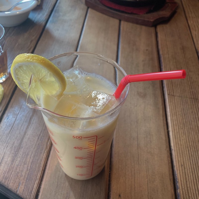 モボジュース(MOGA cafe)