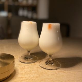 ピスコサワー(ALAN modern peruvian ＆ open bar)