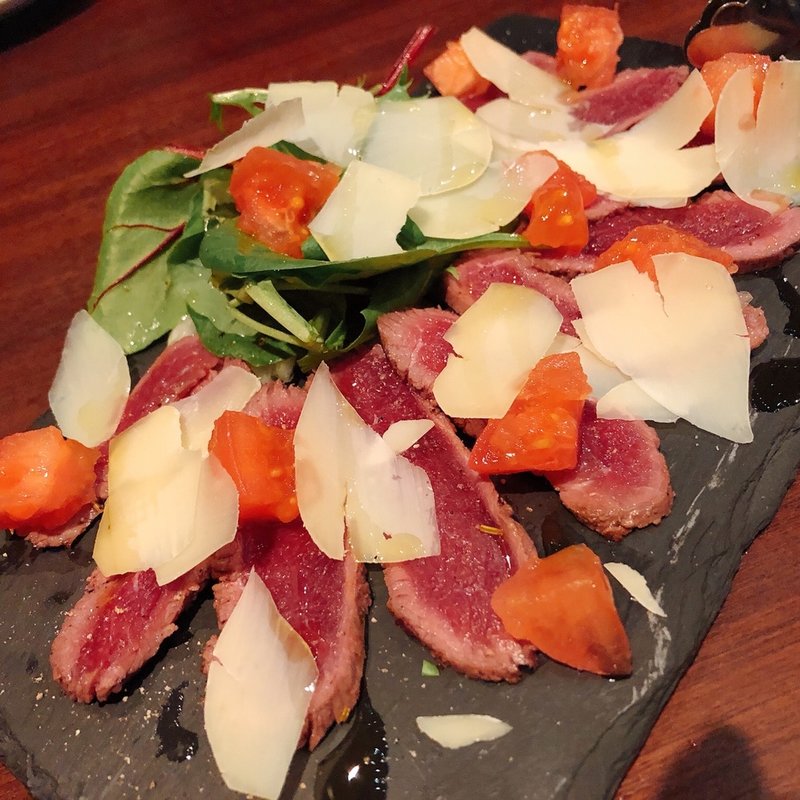 (DAIGOM BURGER 南青山)