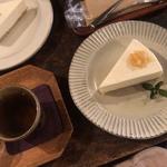 チーズケーキ