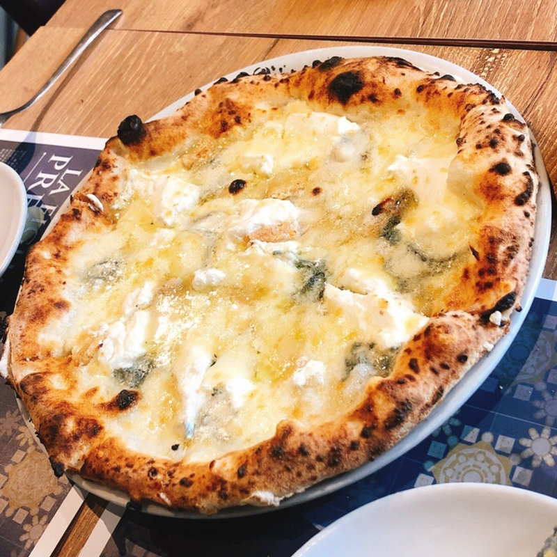 (La Figlia Del Presidente ラ フィーリア デル プレジデンテ)