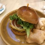 チーズバーガー(テディーズビガーバーガーHAWAII)