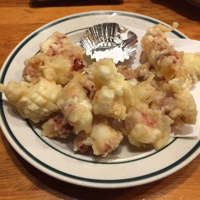 タコ天(みずしま)