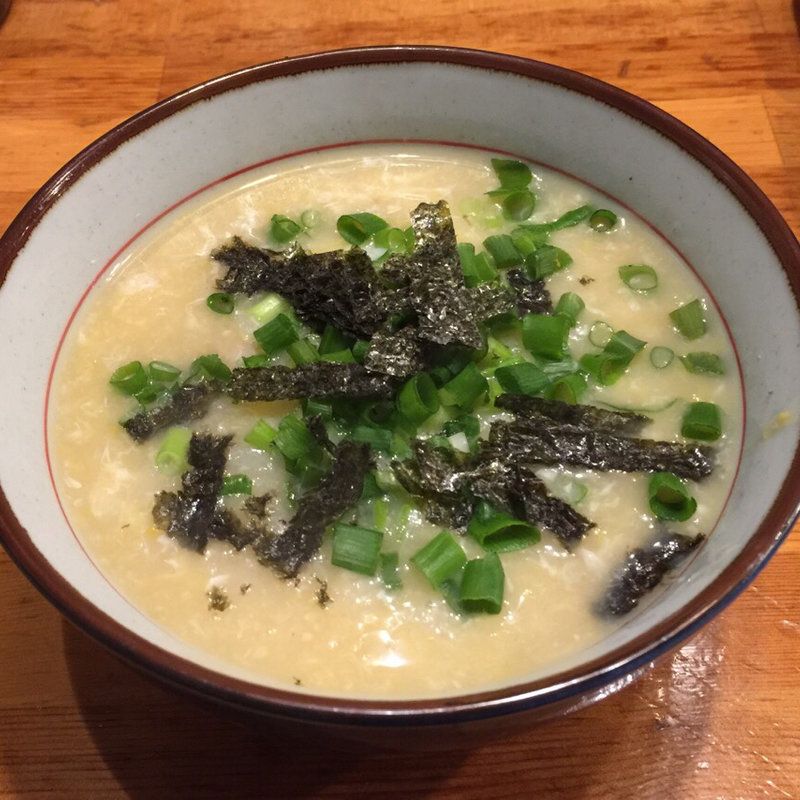 鶏雑炊(みずしま)