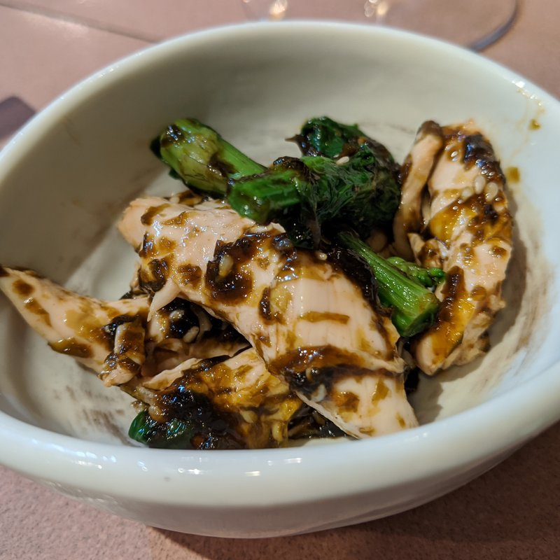 小鉢(鳥てる （とりてる）)