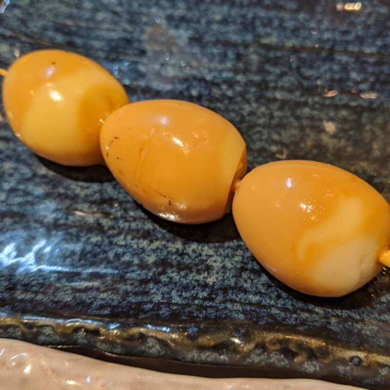 うずら玉子(鳥てる （とりてる）)