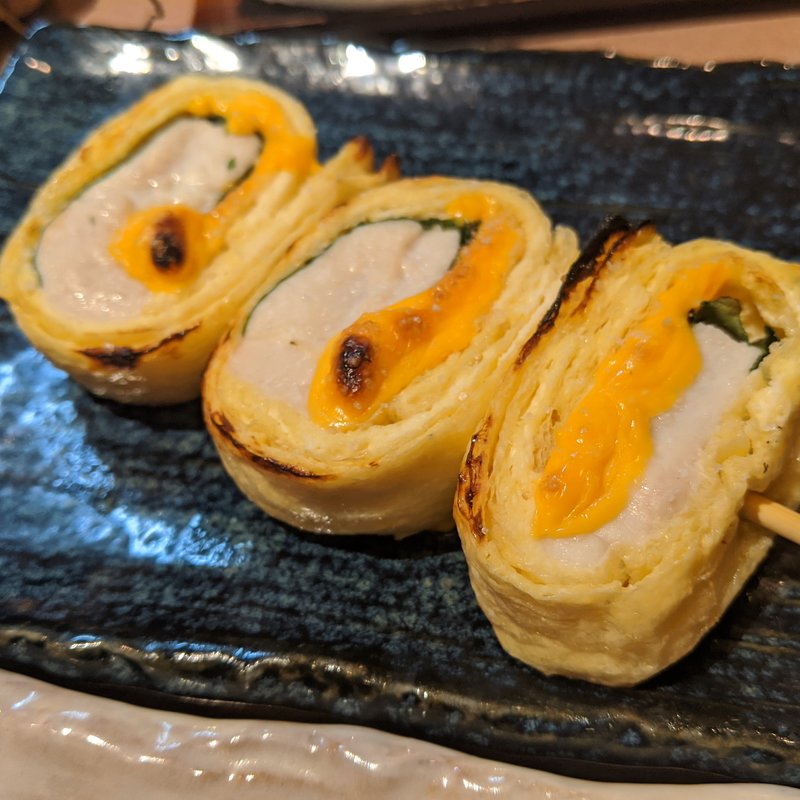 信田巻き(鳥てる （とりてる）)