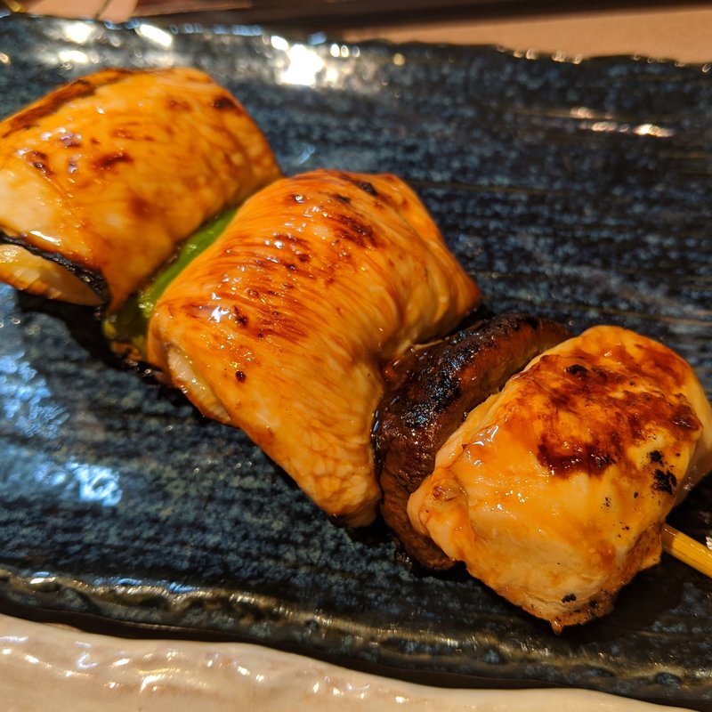 葱巻き(鳥てる （とりてる）)