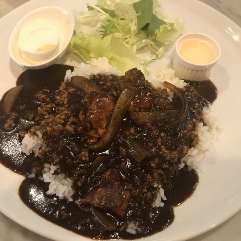 チキンカレー(フィヨルド)