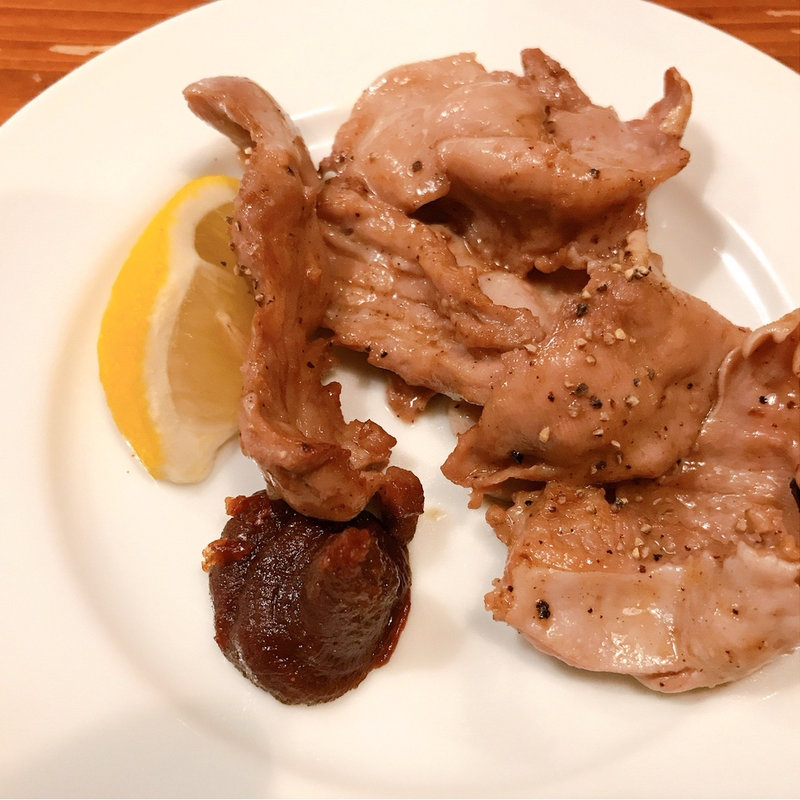 らむたん(下町バル ながおか屋)