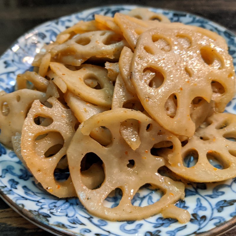 きんぴら(大衆料理　川治 )