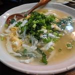 白魚玉子とじ(大衆料理　川治 )