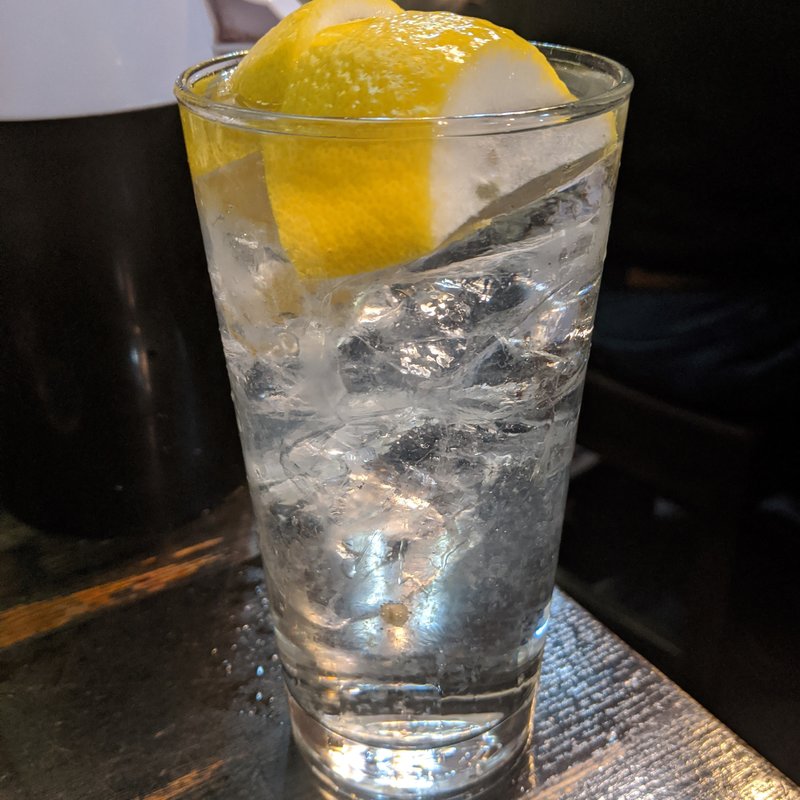 生レモンサワー(大衆料理　川治 )