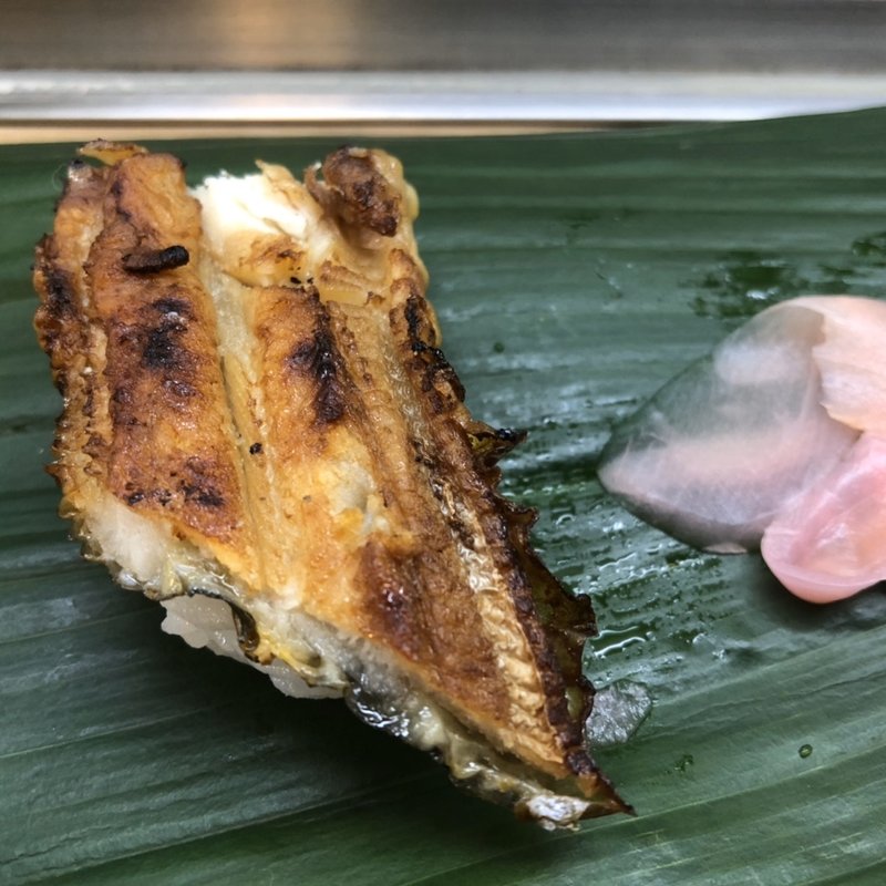 にぎりセット(すし竹)