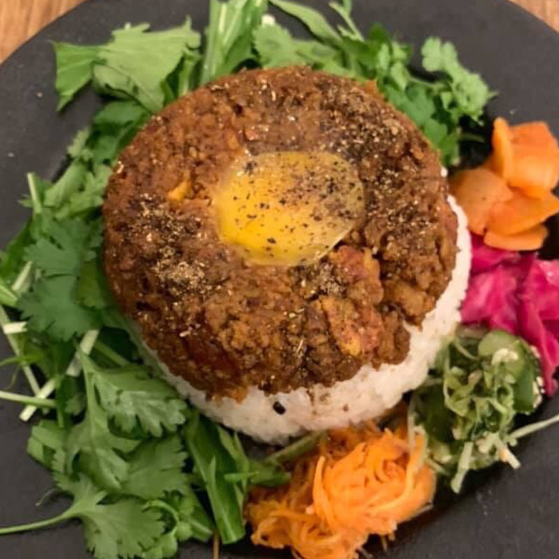 ドライキーマ7辛(スパイス スペース ウガヤ （SPICE SPACE UGAYA）)