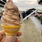 ソフトクリーム（生チョコ）