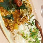 チキンカレー(Rock食堂)