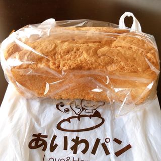 米粉食パン(あいわパン)