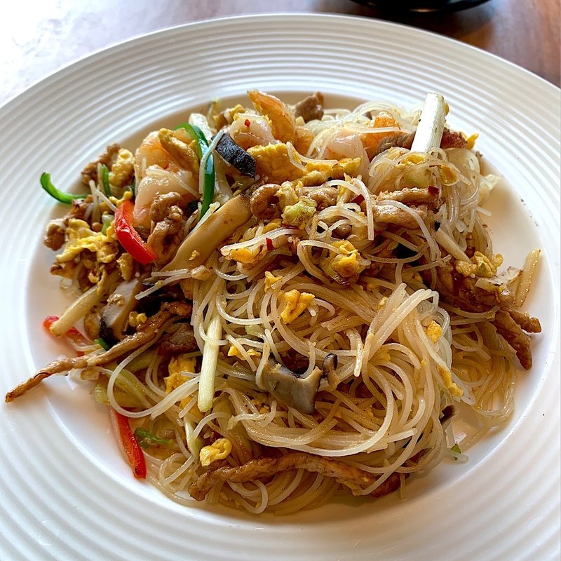 福建ビーフン(銀座アスター 四季彩そごう大宮店)