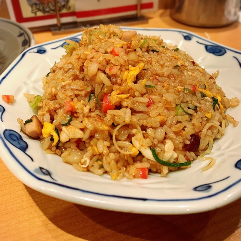 焼飯(渋谷三丁目らあめん （しぶやさんちょうめらあめん）)