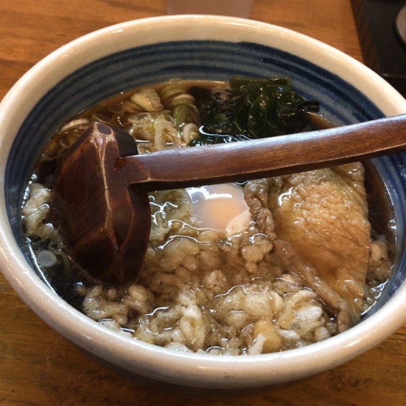 月見野(蕎麦 はないち)